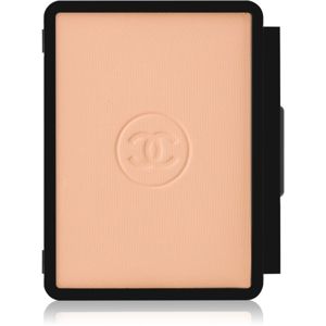 Chanel Le Teint Ultra kompaktný make-up náhradná náplň SPF 15 odtieň 50 Beige 13 g