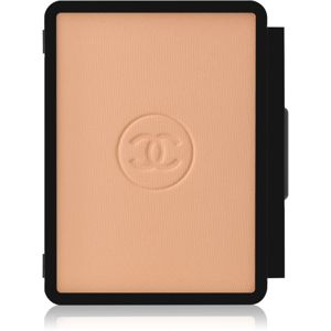 Chanel Le Teint Ultra kompaktný make-up náhradná náplň SPF 15 odtieň 60 Beige 13 g