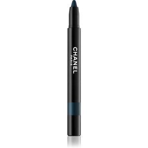 Chanel Stylo Ombre et Contour očné tiene v ceruzke odtieň 02 Bleu Nuit 0,8 g