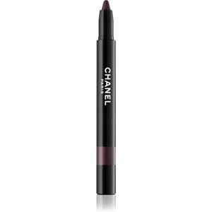 Chanel Stylo Ombre et Contour očné tiene v ceruzke odtieň 09 Rouge Noir 0.8 g