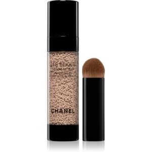 Chanel Les Beiges Water-Fresh Complexion Touch hydratačný make-up s pumpičkou odtieň B20 20 ml