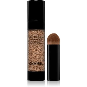 Chanel Les Beiges Water-Fresh Complexion Touch hydratačný make-up s pumpičkou odtieň B40 20 ml