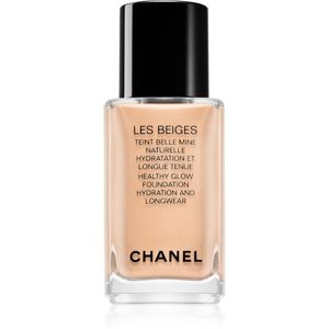 Chanel Les Beiges Foundation ľahký make-up s rozjasňujúcim účinkom odtieň B20 30 ml
