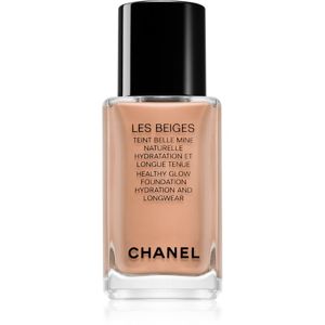 Chanel Les Beiges Foundation ľahký make-up s rozjasňujúcim účinkom odtieň B40 30 ml