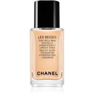 Chanel Les Beiges Foundation ľahký make-up s rozjasňujúcim účinkom odtieň BD31 30 ml