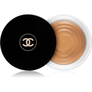 Chanel Les Beiges Healthy Glow Bronzing Cream krémový bronzer odtieň 390 - Soleil Tan Bronze Universel 30 g