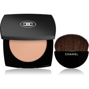 Chanel Les Beiges Healthy Glow Sheer Powder jemný púder pre rozjasnenie pleti odtieň B30 12 g