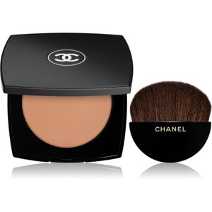 Chanel Les Beiges Healthy Glow Sheer Powder jemný púder pre rozjasnenie pleti odtieň B50 12 g