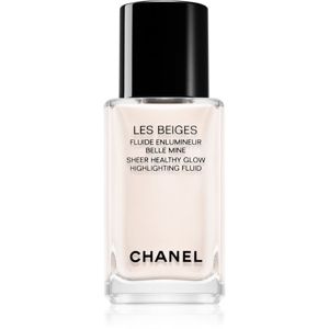 Chanel Les Beiges Sheer Healthy Glow tekutý rozjasňovač odtieň Pearly Glow 30 ml