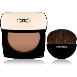 Chanel Les Beiges Healthy Glow Sheer Powder jemný púder SPF 15 odtieň 25 12 g