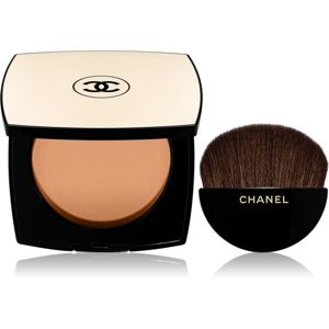 Chanel Les Beiges Healthy Glow Sheer Powder jemný púder SPF 15 odtieň 40 12 g