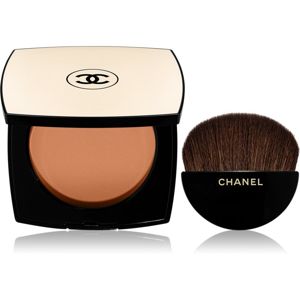 Chanel Les Beiges Healthy Glow Sheer Powder jemný púder SPF 15 odtieň 70 12 g