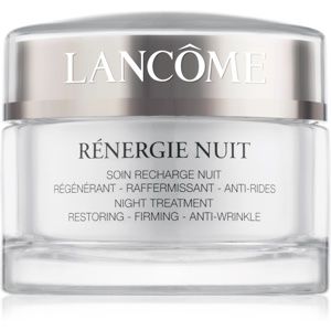 Lancôme Rénergie Nuit nočný spevňujúci a protivráskový krém pre všetky typy pleti 50 ml