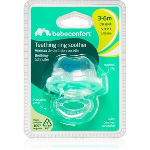 Bebeconfort Teething Ring Soother hryzadielko 3-6 m 1 ks