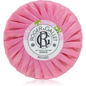 Roger & Gallet Rose parfémované mydlo 100 g