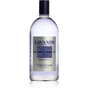 L’Occitane Lavender kolínska voda unisex 300 ml