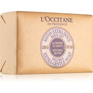 L’Occitane Karité Lait jemné mydlo 250 g