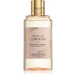 L’Occitane Terre de Lumière jemný sprchový gel pre ženy 250 ml