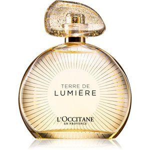 L’Occitane Terre de Lumière Gold Edition parfumovaná voda pre ženy 90 ml