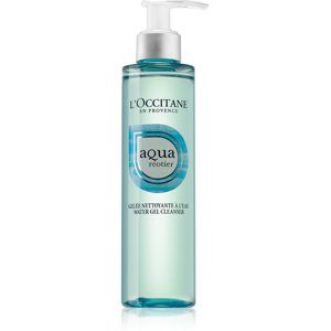 L’Occitane Aqua Réotier hydratačný čistiaci gél 195 ml