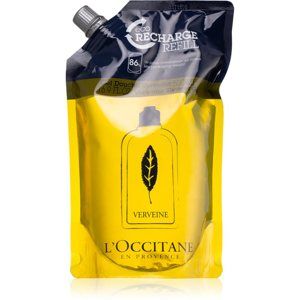 L’Occitane Verveine sprchový gél pre ženy náhradní náplň 500 ml