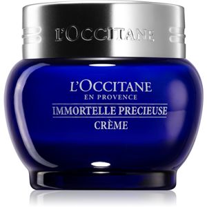 L’Occitane Immortelle Precious Cream pleťový krém pre normálnu a suchú pleť 50 ml
