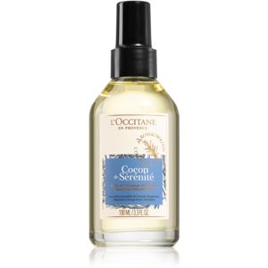 L’Occitane Cocon de Sérénité relaxačný masážny olej 100 ml