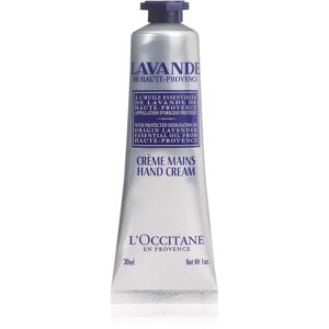 L’Occitane Lavender výživný krém na ruky 30 ml