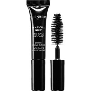 Eisenberg Le Maquillage Le Mascara Noir riasenka pre extra objem odtieň 01 Ultra-Black 1 ml