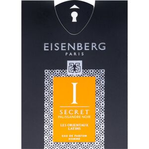 Eisenberg Secret I Palissandre Noir parfumovaná voda pre mužov 0,3 ml