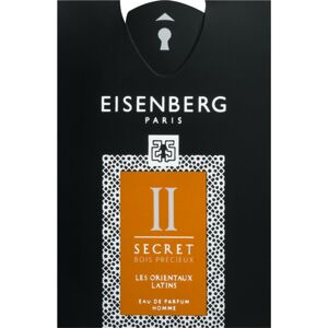 Eisenberg Secret II Bois Precieux parfumovaná voda pre mužov 0.3 ml