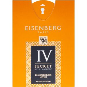 Eisenberg Secret IV Rituel d'Orient parfumovaná voda pre ženy 0,3 ml