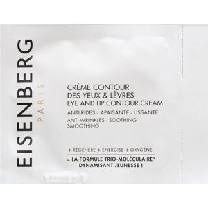 Eisenberg Classique Crème Contour des Yeux & Lèvres protivráskový krém na okolie očí a pier 3 ml