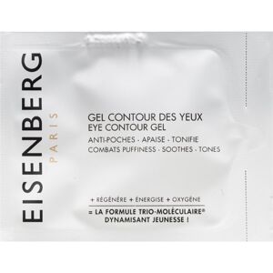 Eisenberg Classique Gel Contour des Yeux očný gél s liftingovým efektom proti opuchom 3 ml