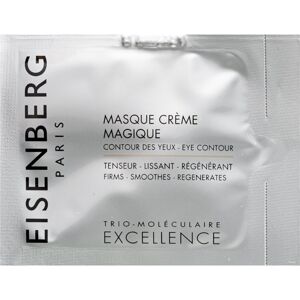 Eisenberg Excellence Masque Crème Magique maska na očné okolie proti vráskam, opuchom a tmavým kruhom 3 ml