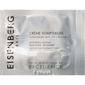 Eisenberg Excellence Crème Somptueuse intenzívny protivráskový očný krém 3 ml