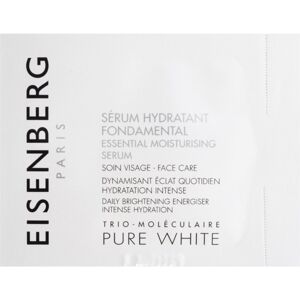 Eisenberg Pure White Sérum Hydratant Fondamental intenzívne hydratačné sérum 3 ml