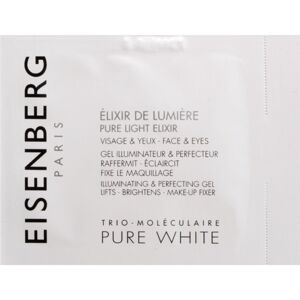 Eisenberg Pure White Élixir de Lumière rozjasňujúci gél pre všetky typy pleti 3 ml