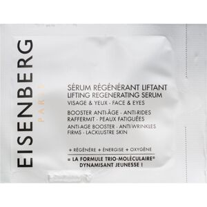 Eisenberg Classique Sérum Régénérant Liftant protivráskové a liftingové sérum pre unavenú pleť 3 ml