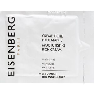Eisenberg Classique Crème Riche Hydratante vyživujúci hydratačný krém pre normálnu a suchú pleť 5 ml
