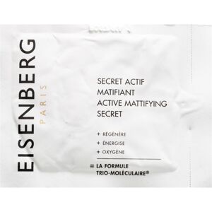Eisenberg Classique Secret Actif Matifiant hydratačný fluid so zmatňujúcim efektom 5 ml