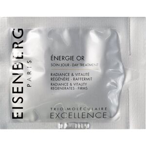 Eisenberg Excellence Énergie Or Soin Jour spevňujúci denný krém s rozjasňujúcim účinkom 5 ml