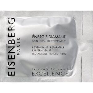 Eisenberg Excellence Énergie Diamant Soin Nuit nočný regeneračný a protivráskový krém s diamantovým práškom 5 ml