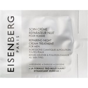 Eisenberg Homme Soin Crème Réparateur Nuit obnovujúci nočný krém 5 ml