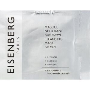 Eisenberg Homme Masque Nettoyant čistiaca maska pre všetky typy pleti 5 ml