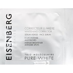Eisenberg Pure White Correcteur Lumière rozjasňujúce pleťové sérum proti pigmentovým škvrnám 5 ml