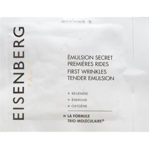 Eisenberg Classique Émulsion Secret Premières Rides ľahká hydratačná emulzia proti prvým známkam starnutia pleti 5 ml