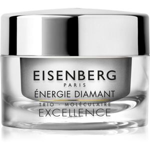 Eisenberg Excellence nočný regeneračný a protivráskový krém s diamantovým práškom 50 ml