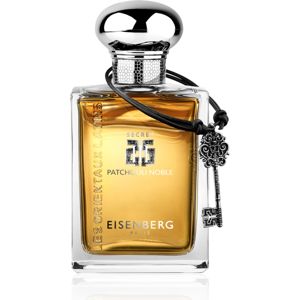 Eisenberg Secret III Patchouli Noble parfumovaná voda pre mužov 50 ml