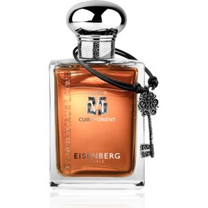 Eisenberg Secret VI Cuir d'Orient parfumovaná voda pre mužov 50 ml